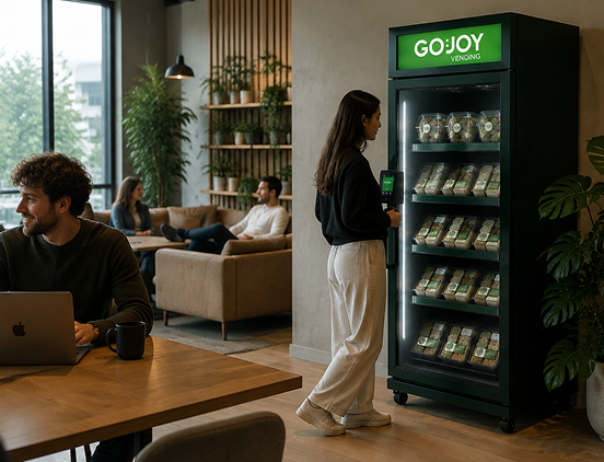 Corporate Offices GoJoy placement