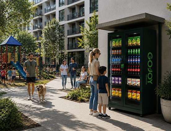 Apartments & Residential GoJoy placement