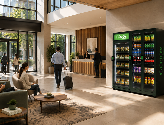 Hotels & Hospitality GoJoy placement
